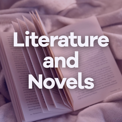 Image Literature and Novels